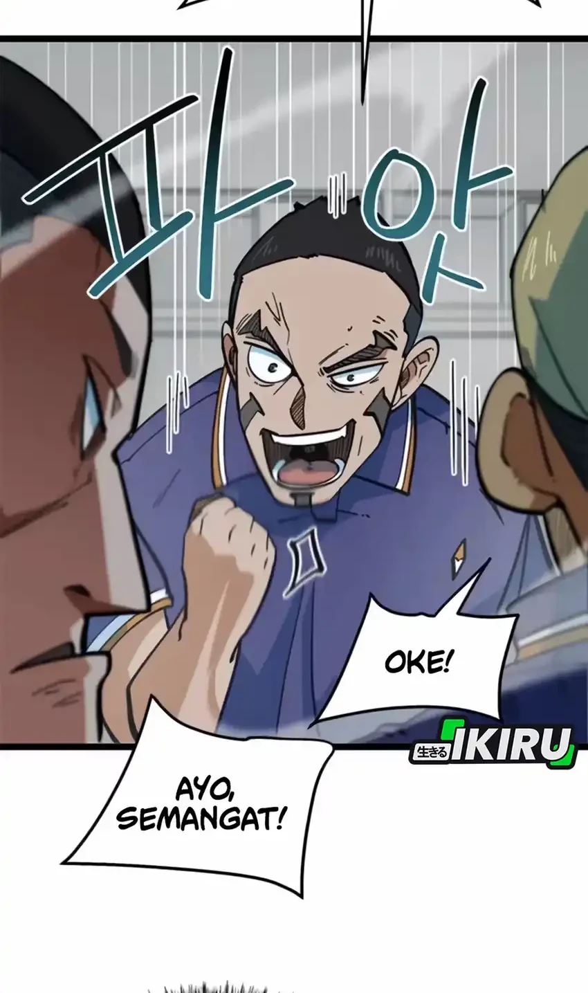 I’m Being Misunderstood as a Soccer Genius Chapter 79 Gambar 28