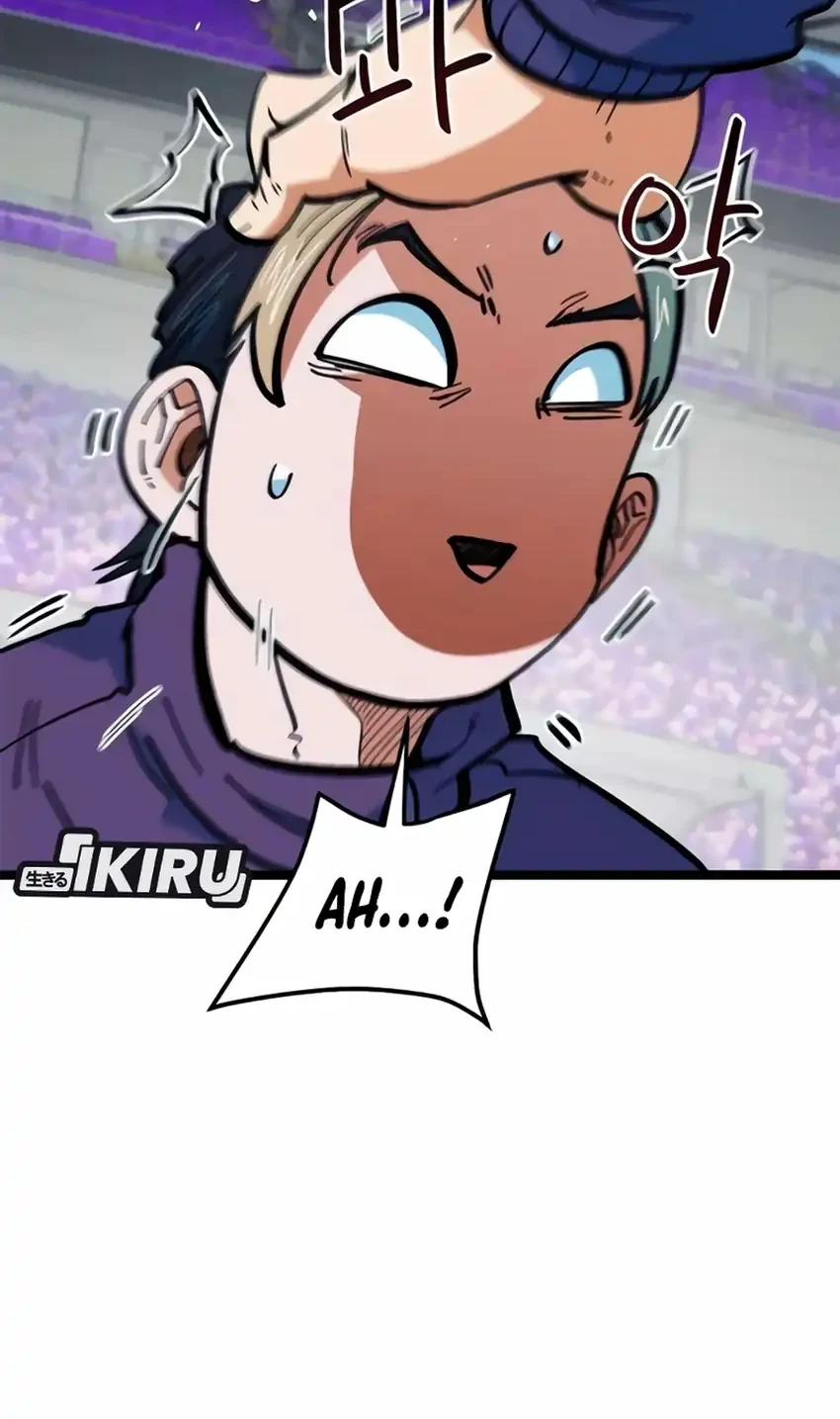 I’m Being Misunderstood as a Soccer Genius Chapter 80 Gambar 30