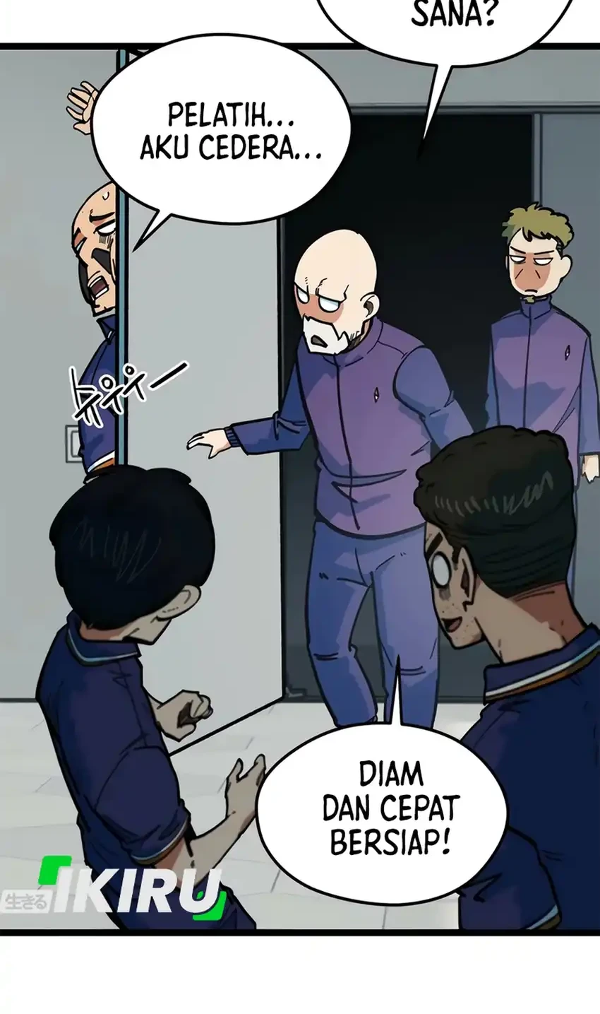 I’m Being Misunderstood as a Soccer Genius Chapter 81 Gambar 30