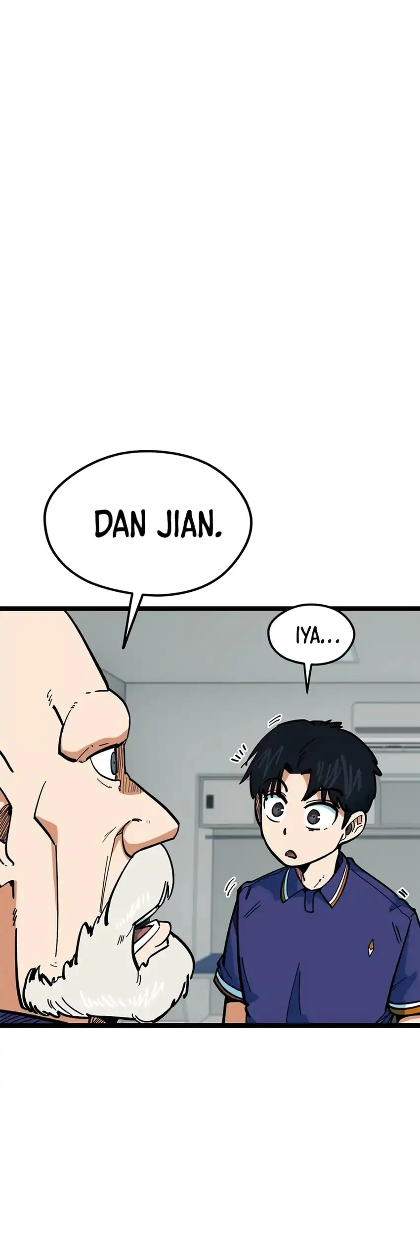 I’m Being Misunderstood as a Soccer Genius Chapter 81 Gambar 31
