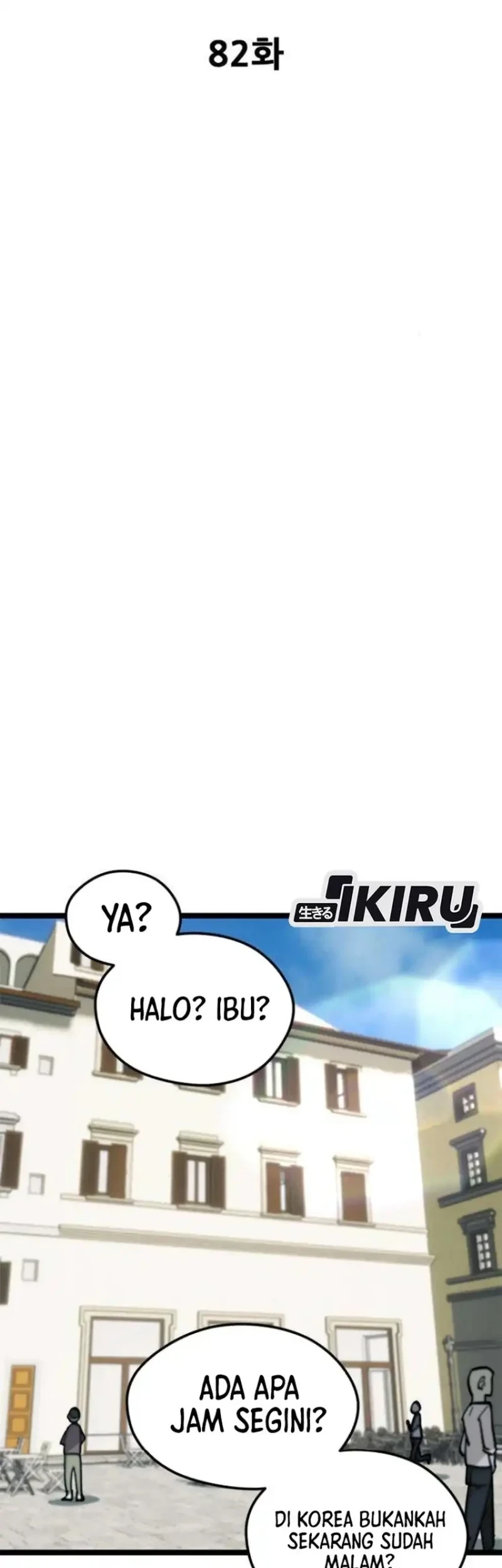I’m Being Misunderstood as a Soccer Genius Chapter 82 Gambar 28