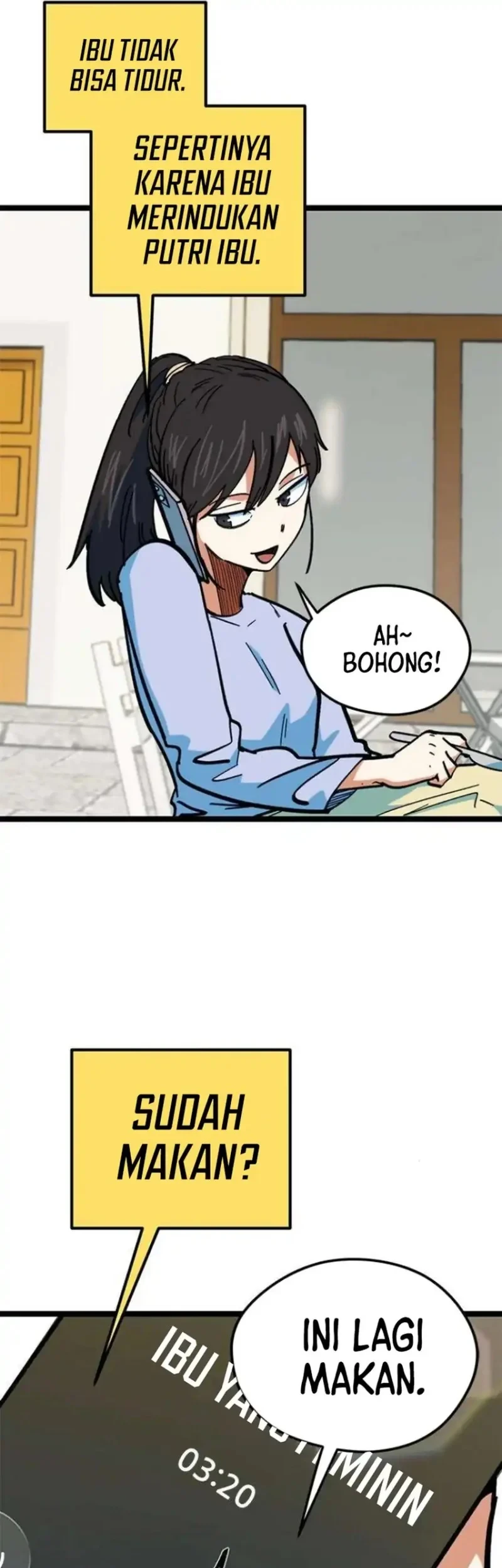 I’m Being Misunderstood as a Soccer Genius Chapter 82 Gambar 30