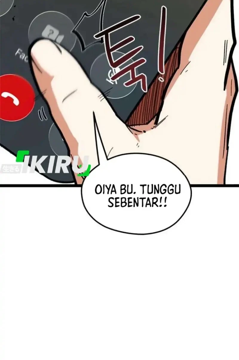 I’m Being Misunderstood as a Soccer Genius Chapter 82 Gambar 31