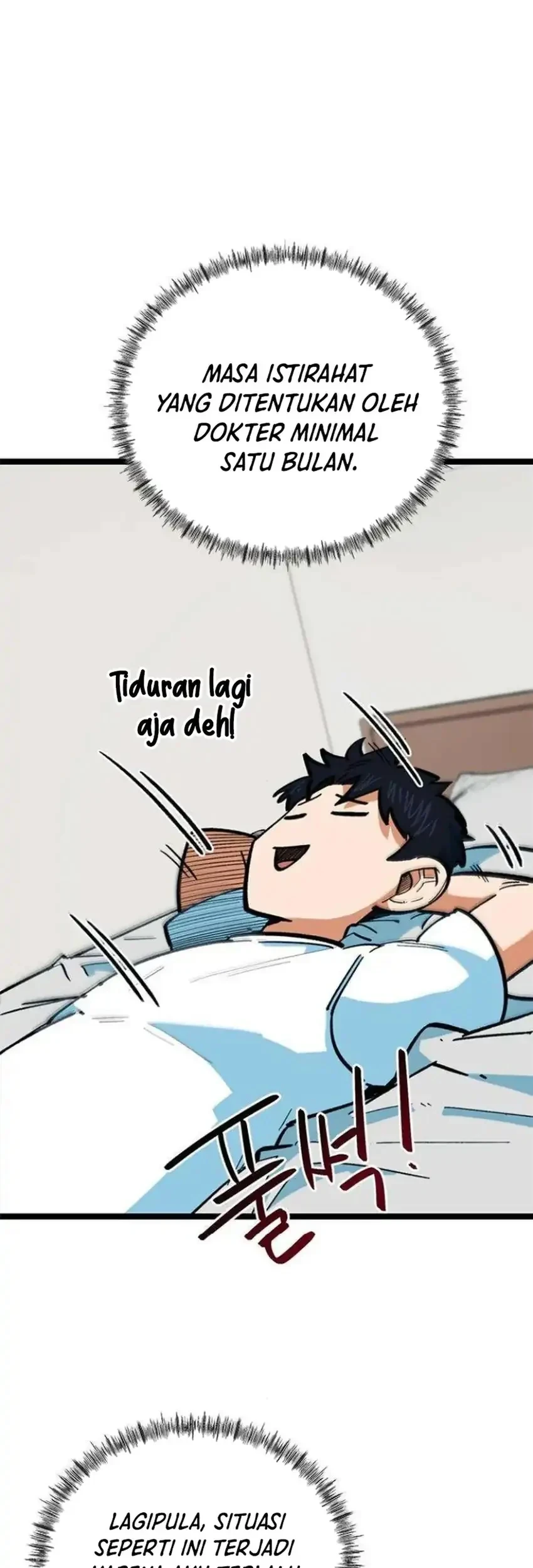 I’m Being Misunderstood as a Soccer Genius Chapter 85 Gambar 29