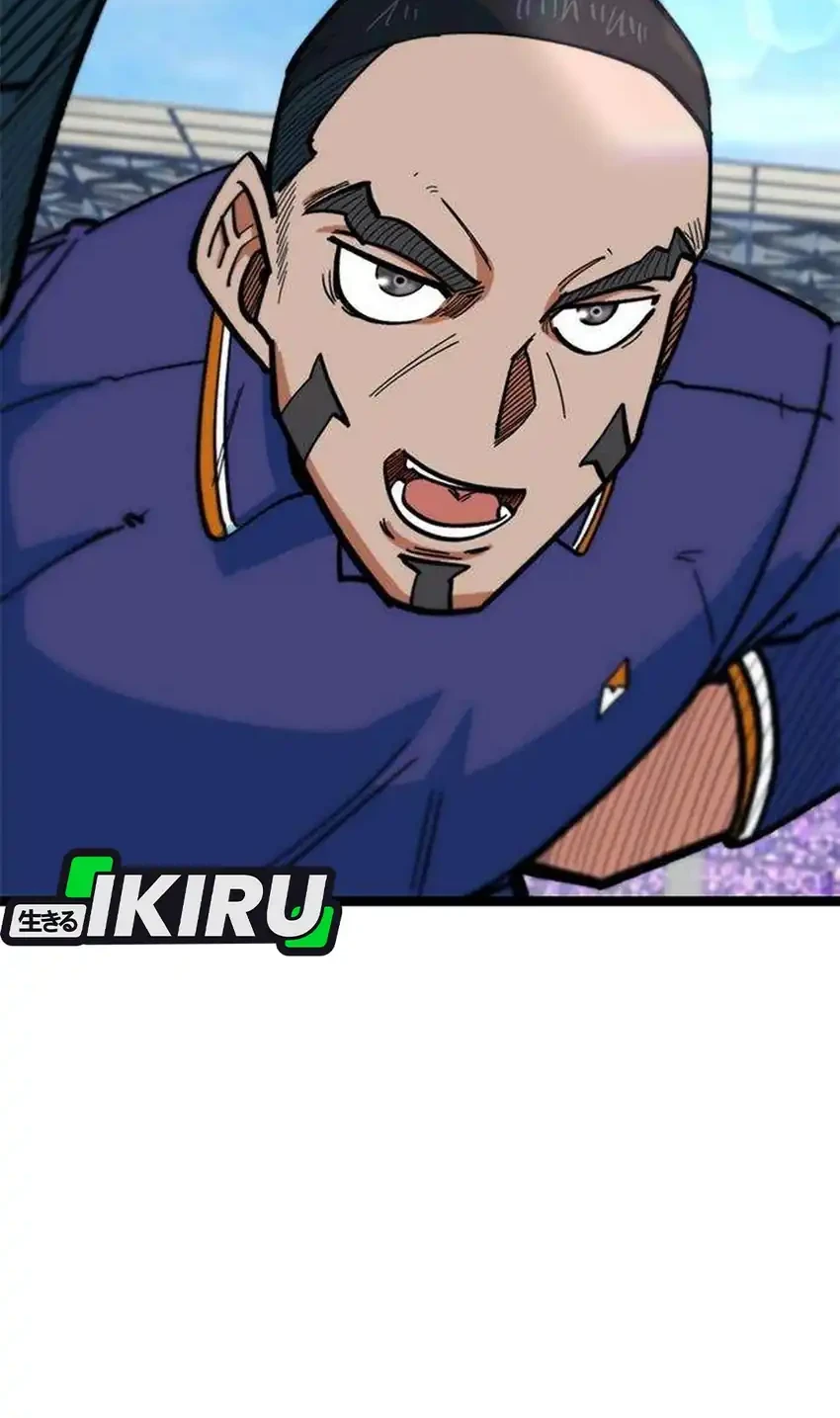 I’m Being Misunderstood as a Soccer Genius Chapter 86 Gambar 29