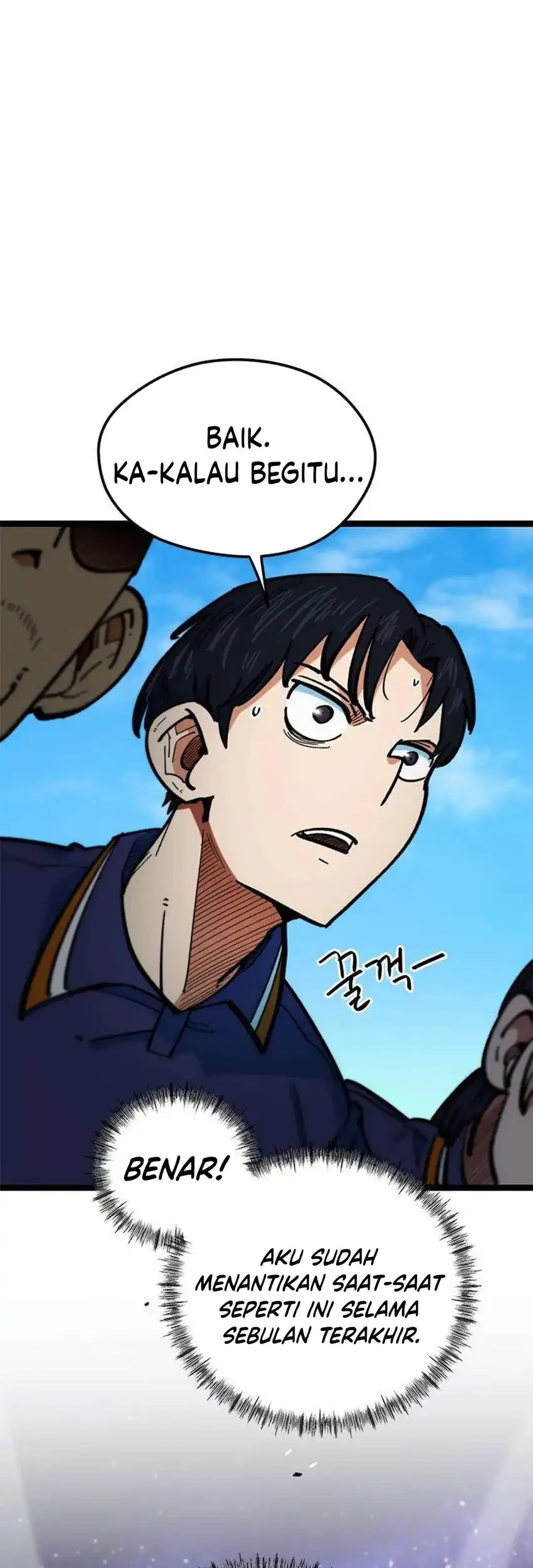 I’m Being Misunderstood as a Soccer Genius Chapter 86 Gambar 30
