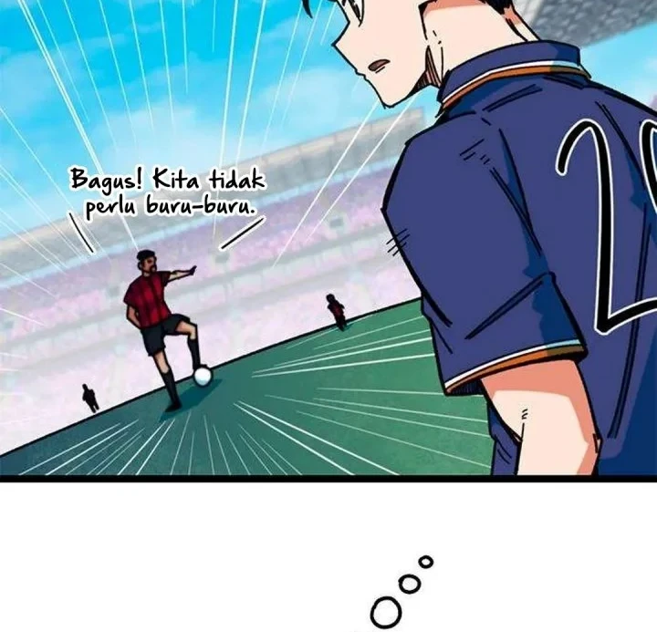 I’m Being Misunderstood as a Soccer Genius Chapter 87 Gambar 27