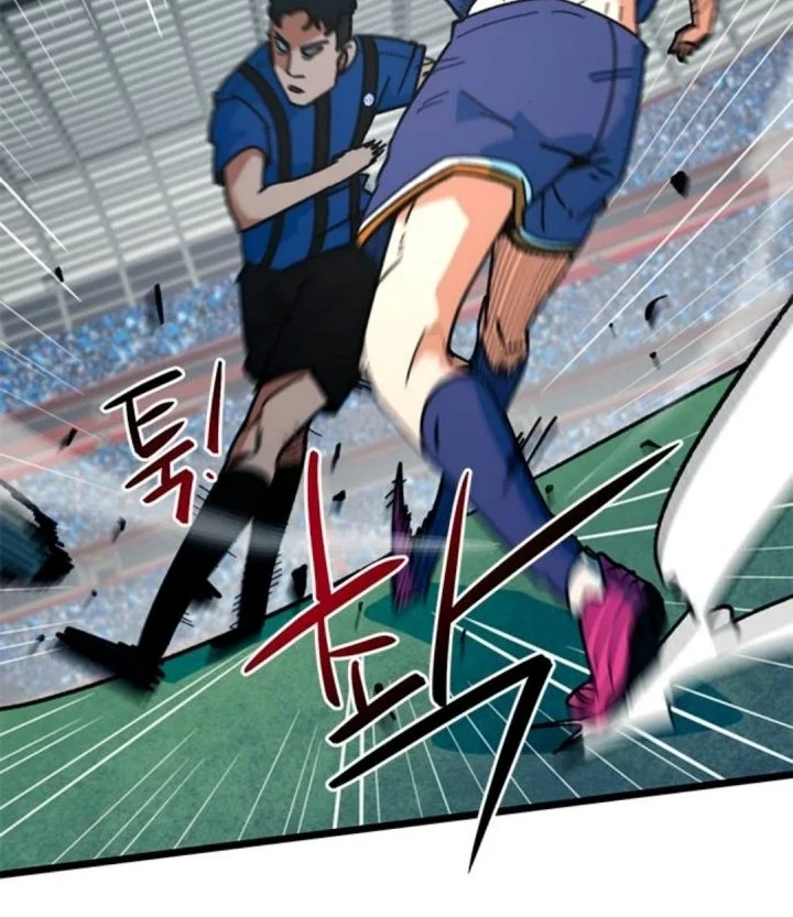 I’m Being Misunderstood as a Soccer Genius Chapter 92 Gambar 28