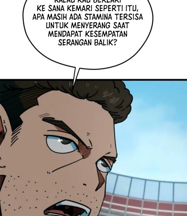 I’m Being Misunderstood as a Soccer Genius Chapter 92 Gambar 30