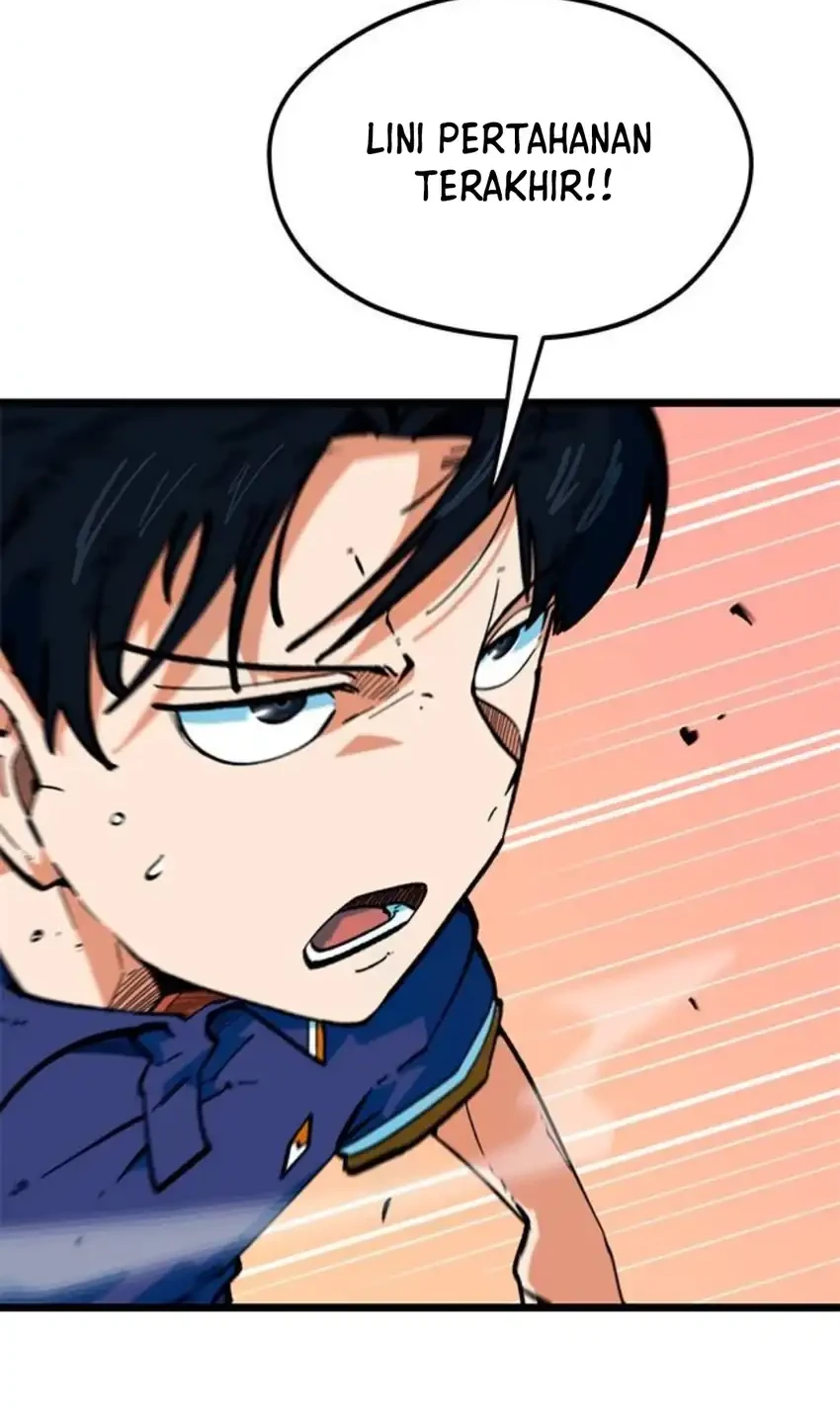 I’m Being Misunderstood as a Soccer Genius Chapter 93 Gambar 30