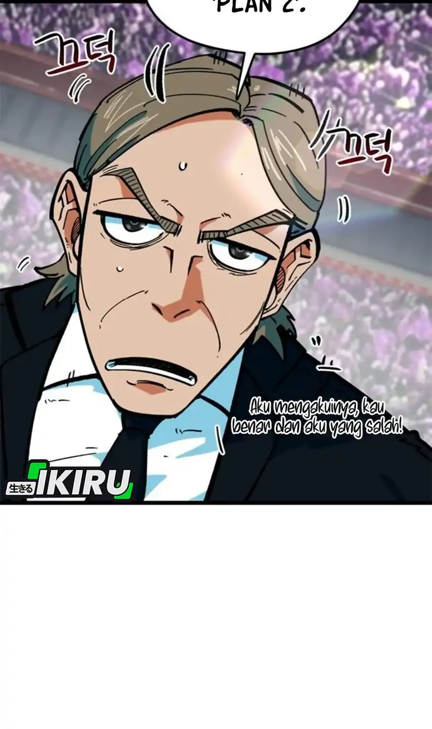 I’m Being Misunderstood as a Soccer Genius Chapter 94 Gambar 31