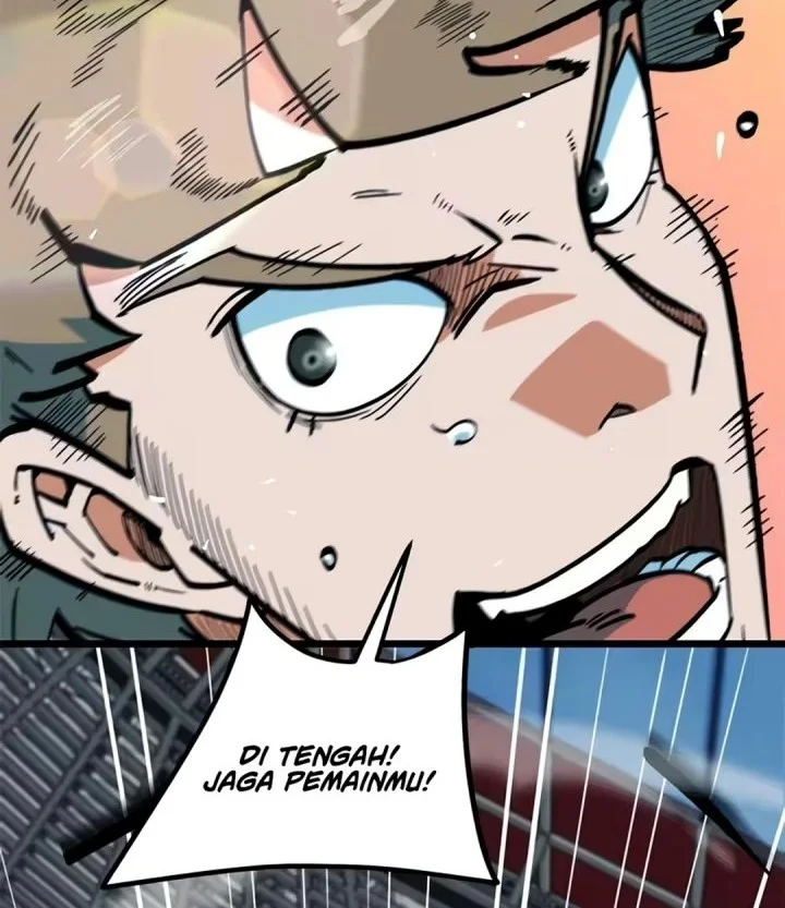 I’m Being Misunderstood as a Soccer Genius Chapter 95 Gambar 29