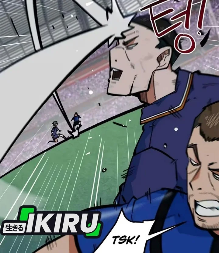 I’m Being Misunderstood as a Soccer Genius Chapter 95 Gambar 31
