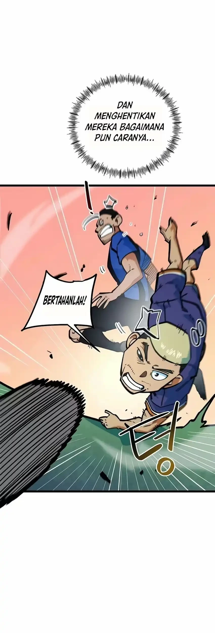 I’m Being Misunderstood as a Soccer Genius Chapter 96 Gambar 30