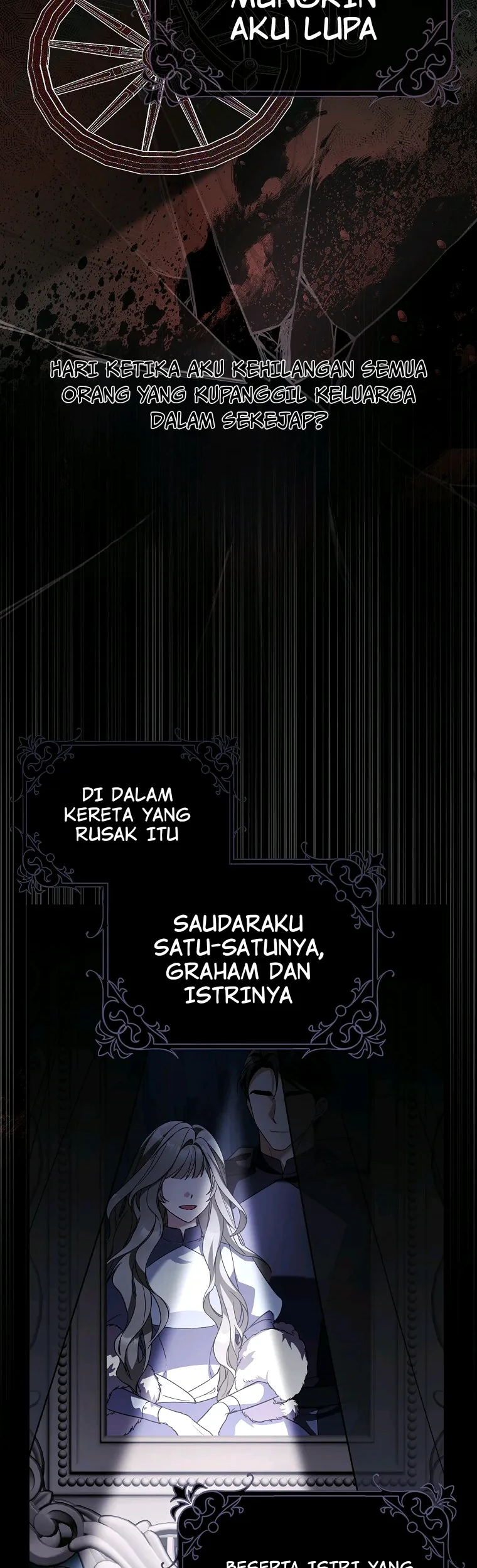 I’m Going to Become the Dark Duke’s Family Chapter 1 Gambar 19