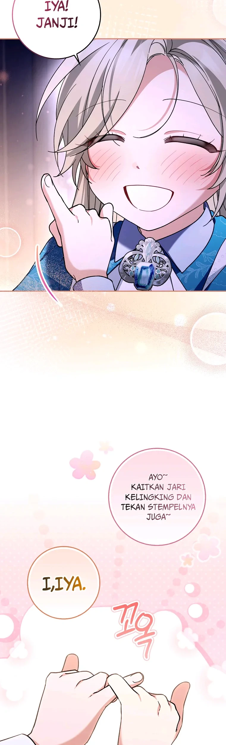 I’m Going to Become the Dark Duke’s Family Chapter 11 Gambar 18