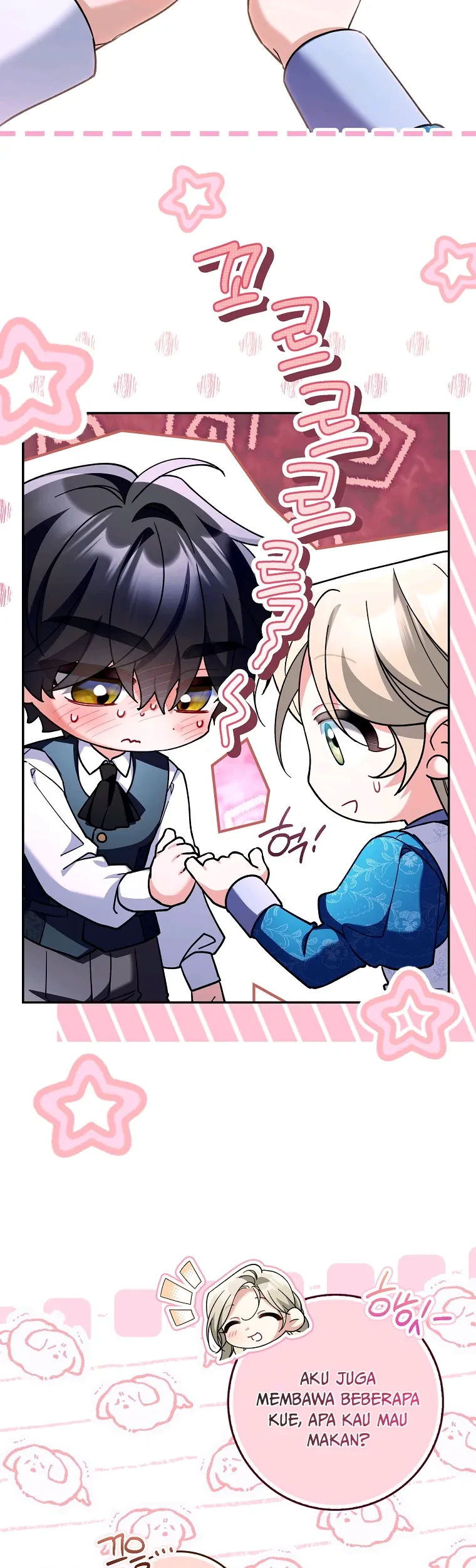 I’m Going to Become the Dark Duke’s Family Chapter 11 Gambar 19
