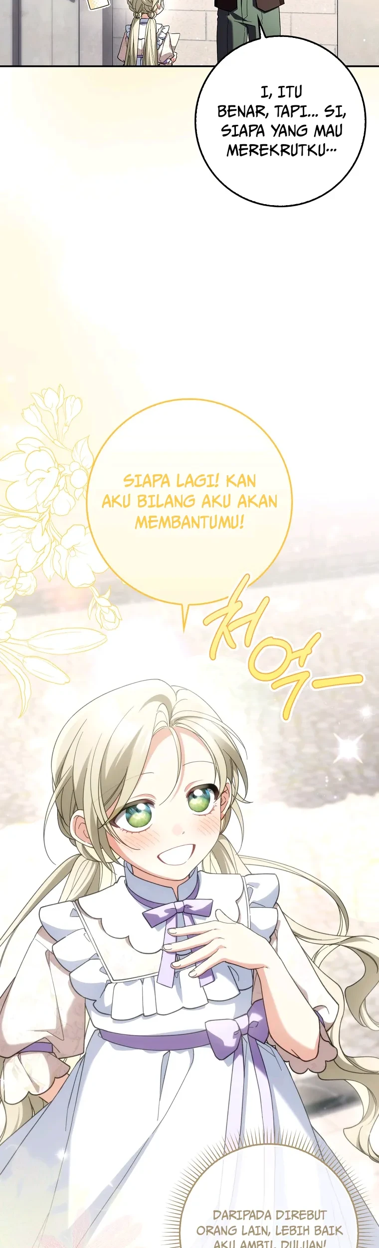 I’m Going to Become the Dark Duke’s Family Chapter 12 Gambar 17