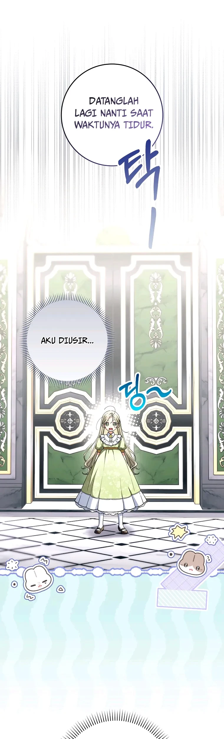 I’m Going to Become the Dark Duke’s Family Chapter 13 Gambar 16