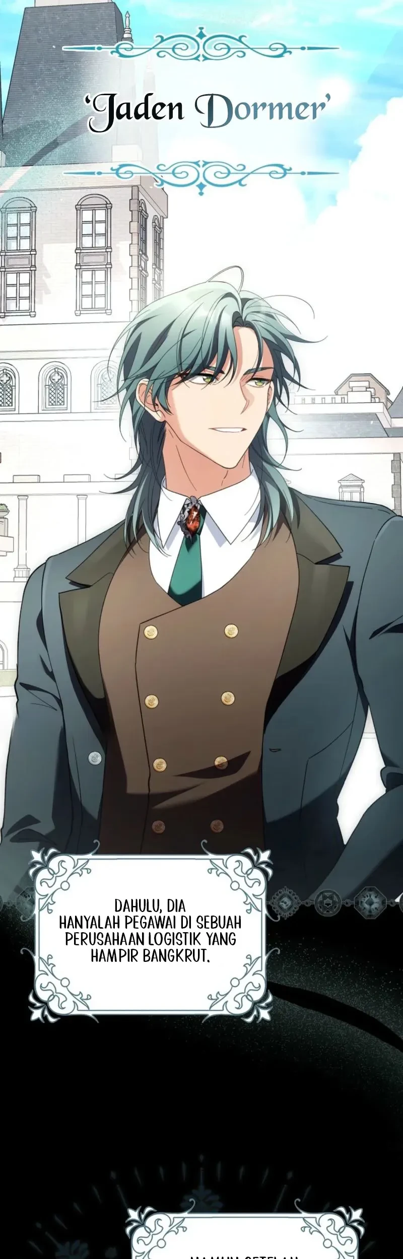 I’m Going to Become the Dark Duke’s Family Chapter 15 Gambar 18