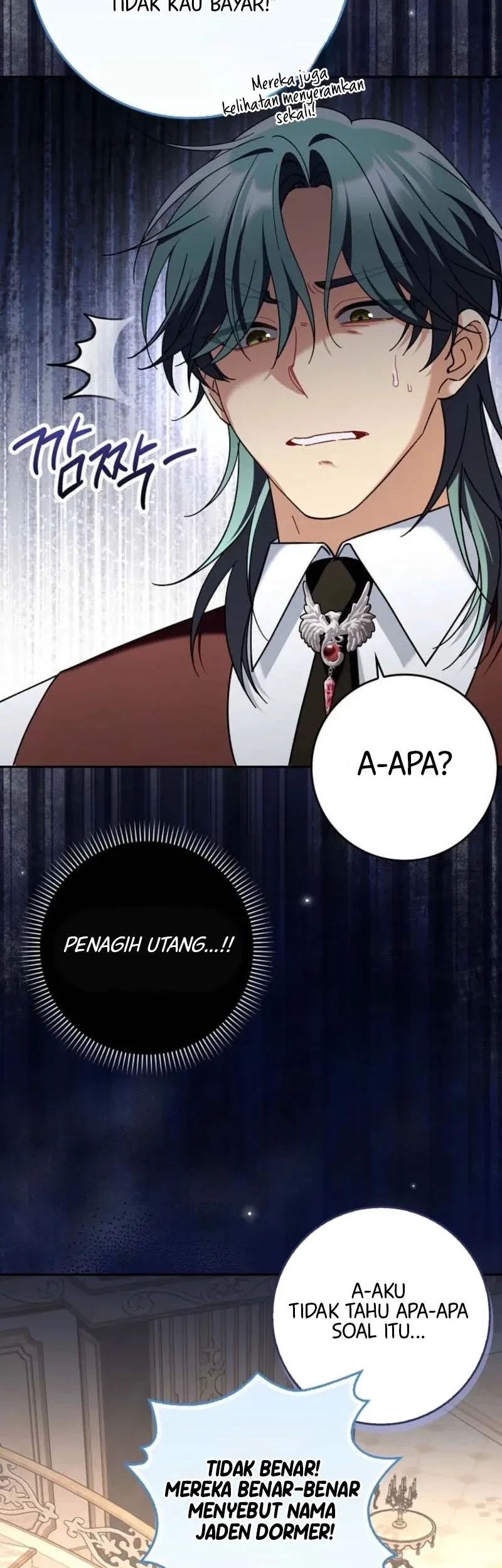 I’m Going to Become the Dark Duke’s Family Chapter 16 Gambar 17