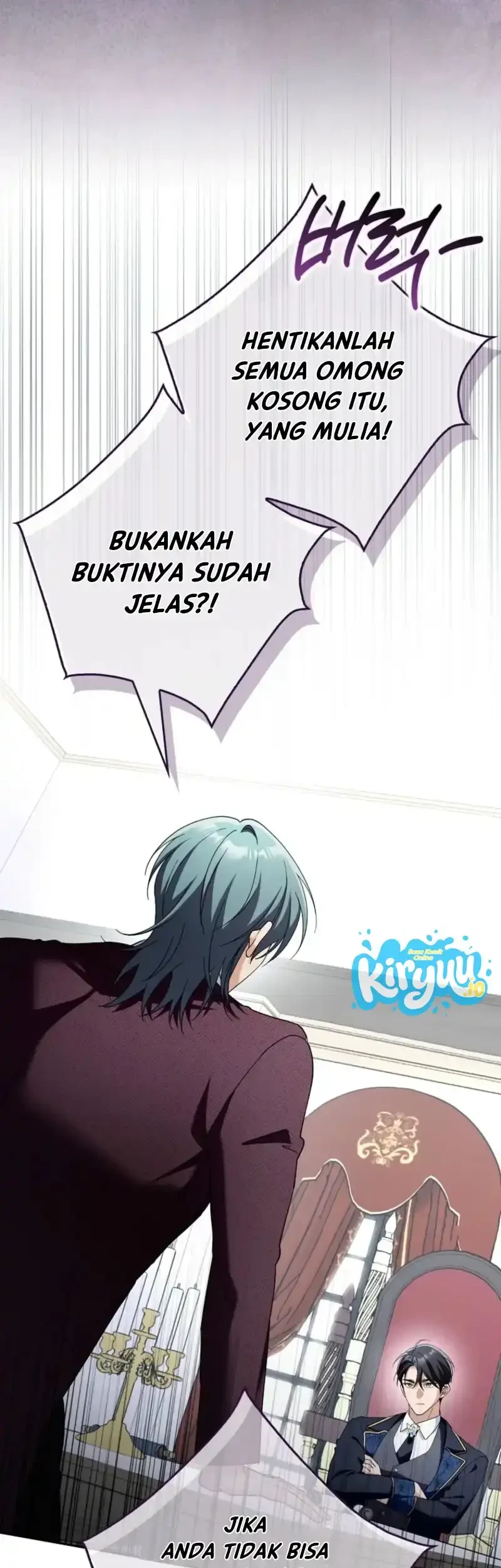 I’m Going to Become the Dark Duke’s Family Chapter 18 Gambar 20