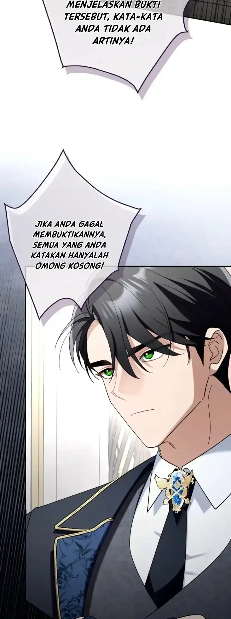 I’m Going to Become the Dark Duke’s Family Chapter 18 Gambar 21