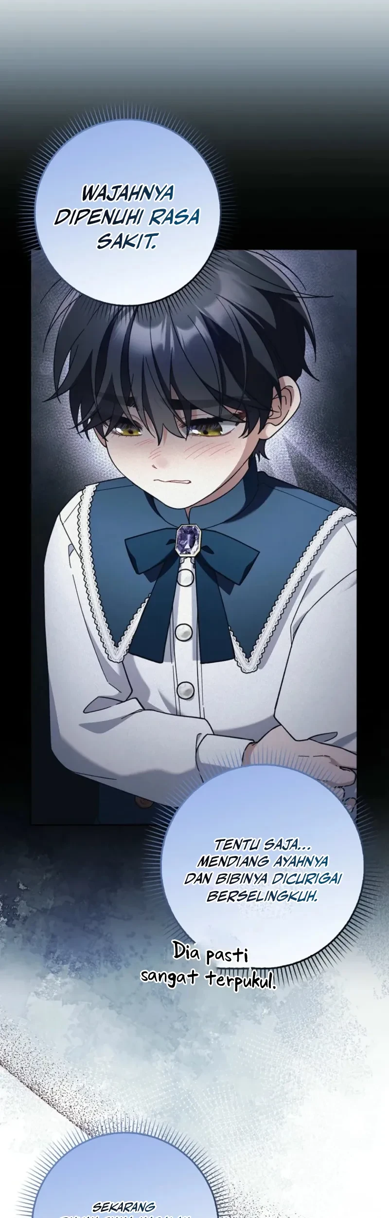 I’m Going to Become the Dark Duke’s Family Chapter 19 Gambar 18