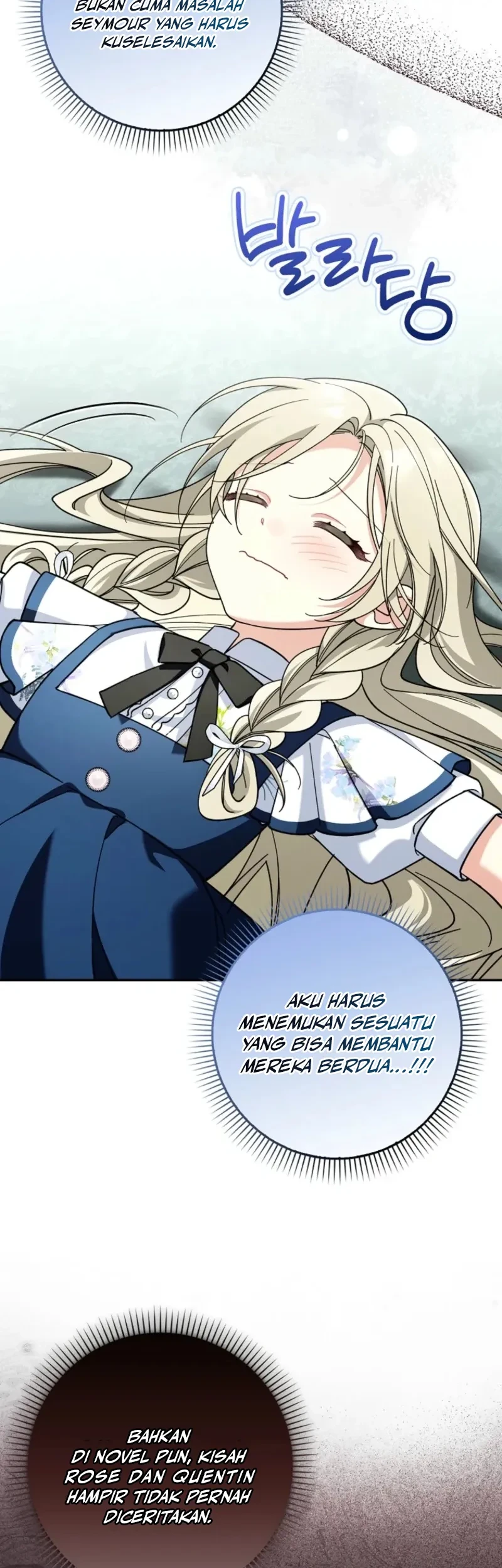 I’m Going to Become the Dark Duke’s Family Chapter 19 Gambar 19