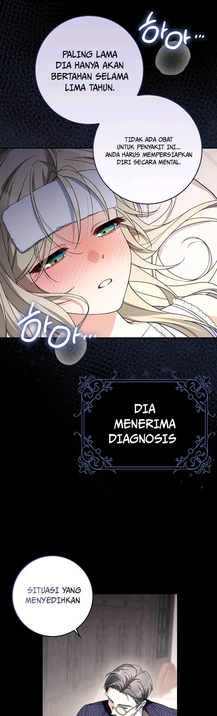 I’m Going to Become the Dark Duke’s Family Chapter 2 Gambar 16