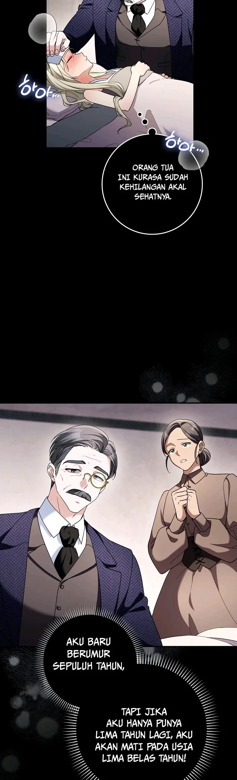 I’m Going to Become the Dark Duke’s Family Chapter 2 Gambar 17