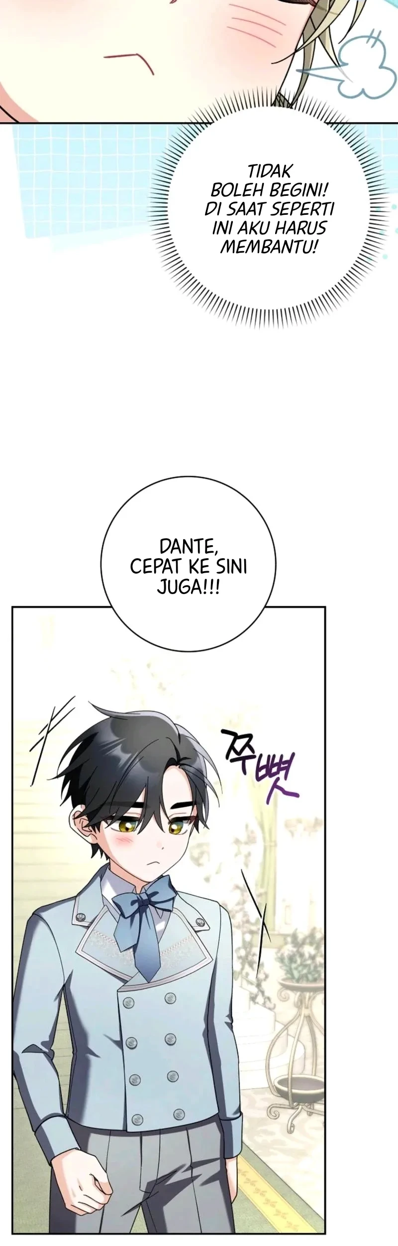 I’m Going to Become the Dark Duke’s Family Chapter 24 Gambar 18