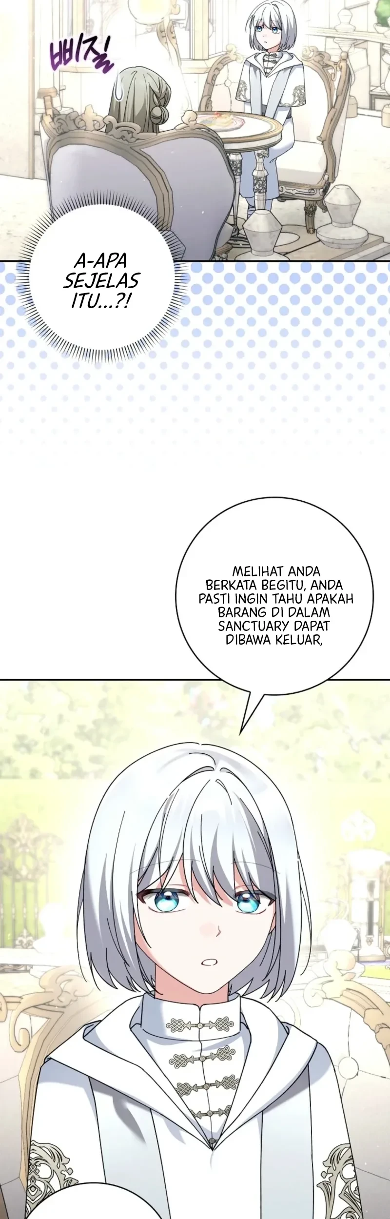 I’m Going to Become the Dark Duke’s Family Chapter 26 Gambar 19