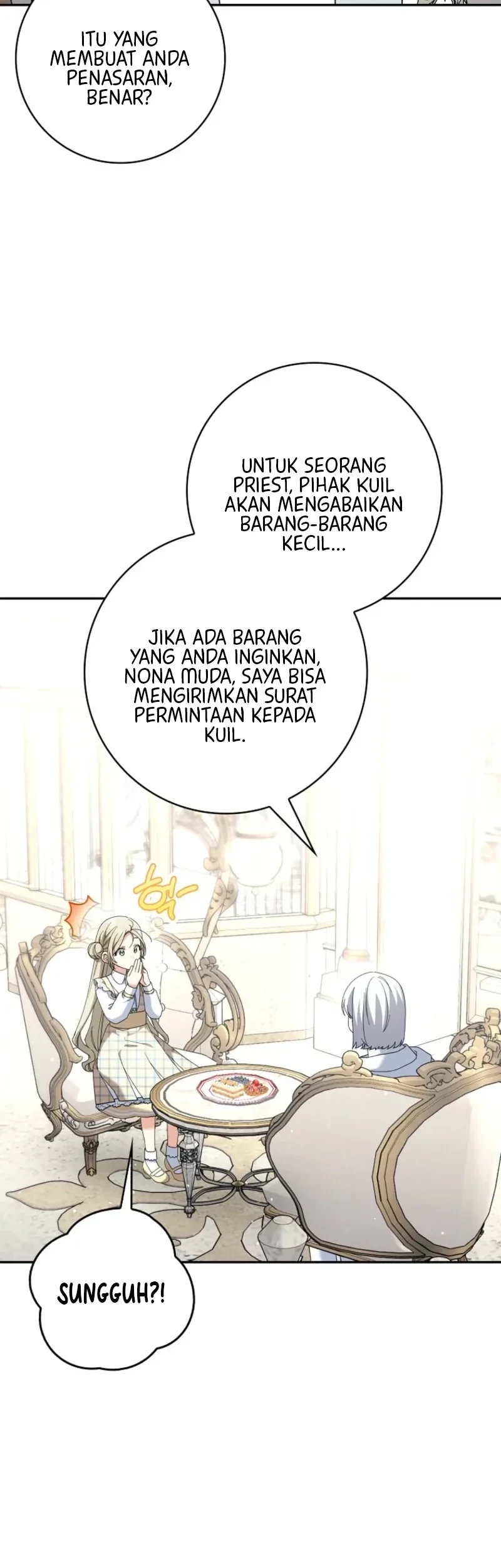 I’m Going to Become the Dark Duke’s Family Chapter 26 Gambar 20