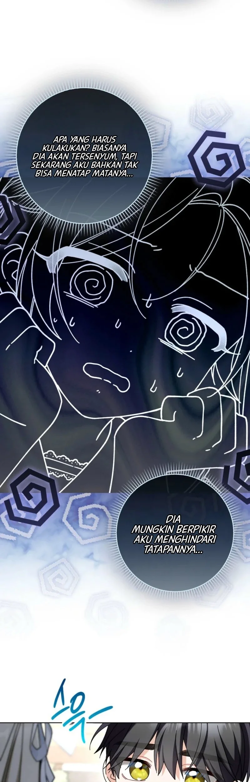 I’m Going to Become the Dark Duke’s Family Chapter 28 Gambar 18