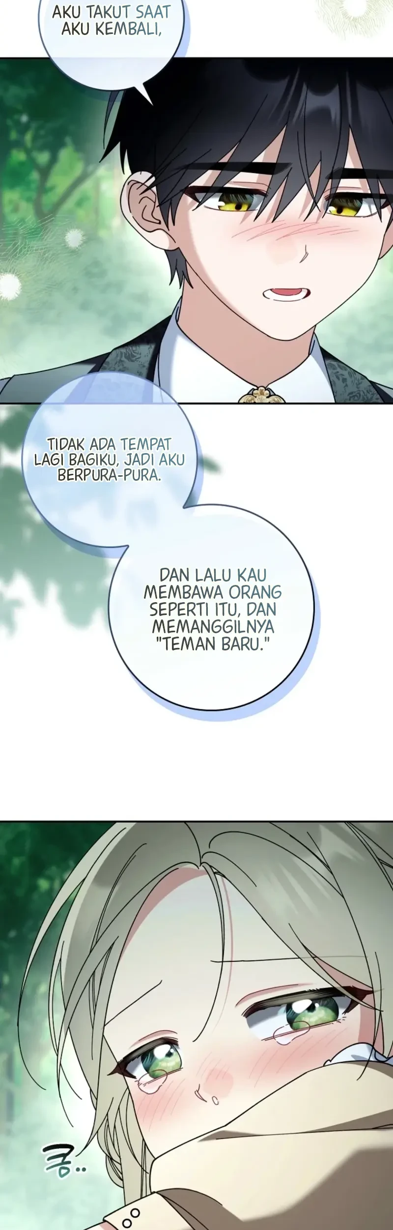I’m Going to Become the Dark Duke’s Family Chapter 29 Gambar 20