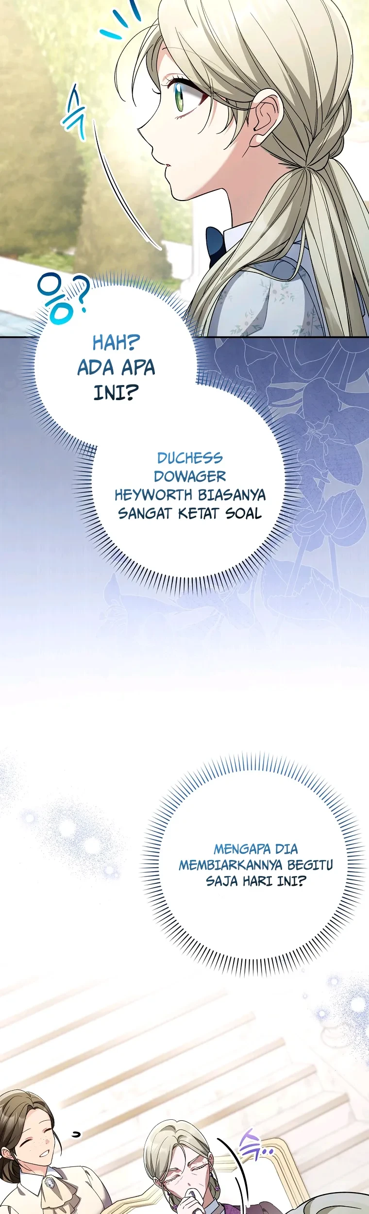 I’m Going to Become the Dark Duke’s Family Chapter 3 Gambar 19