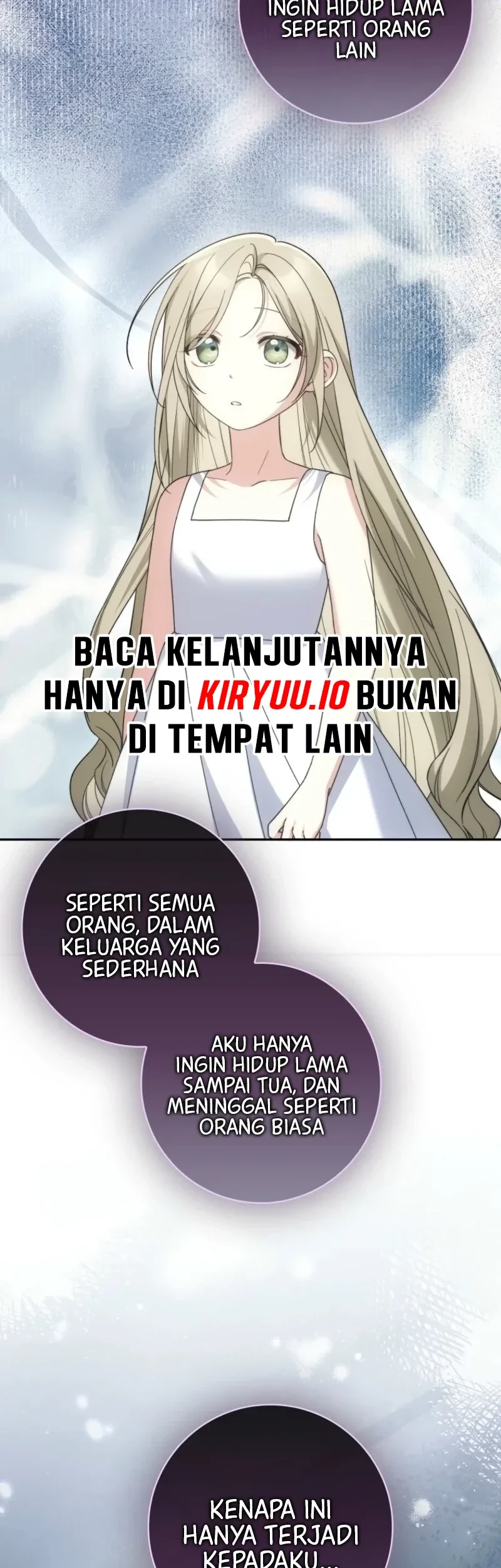 I’m Going to Become the Dark Duke’s Family Chapter 35 Gambar 19