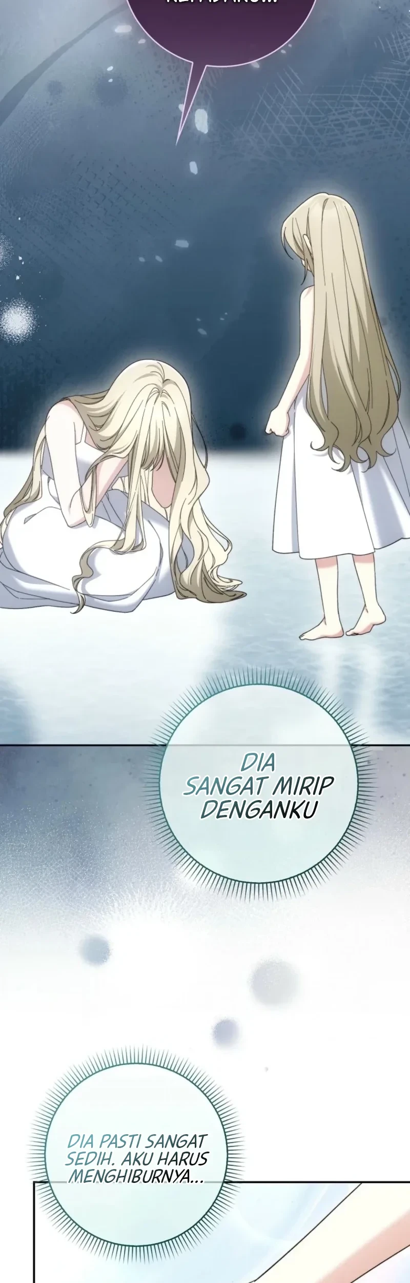 I’m Going to Become the Dark Duke’s Family Chapter 35 Gambar 20