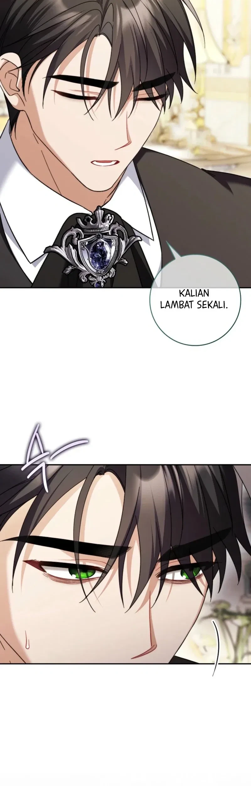 I’m Going to Become the Dark Duke’s Family Chapter 36 Gambar 19
