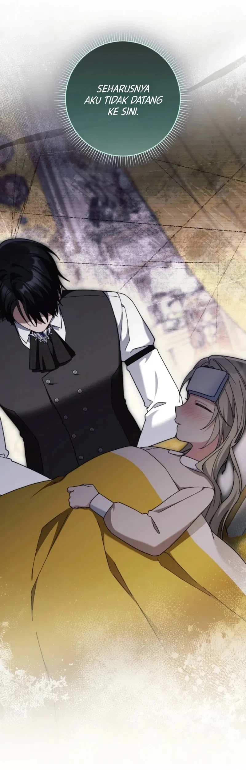 I’m Going to Become the Dark Duke’s Family Chapter 36 Gambar 20