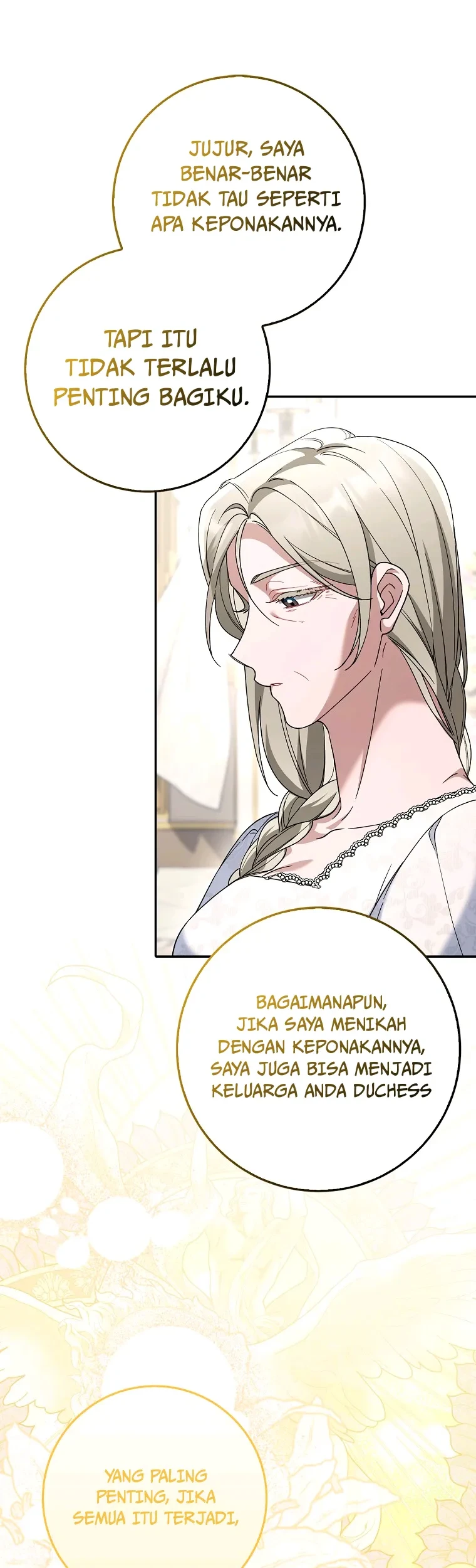 I’m Going to Become the Dark Duke’s Family Chapter 5 Gambar 16