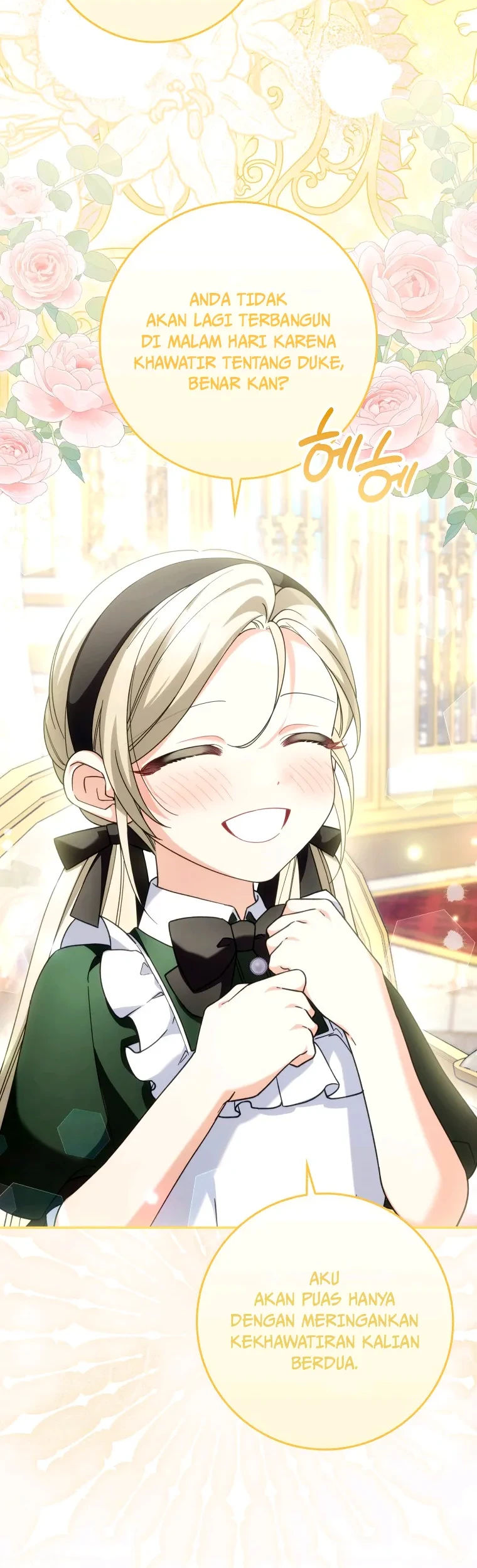 I’m Going to Become the Dark Duke’s Family Chapter 5 Gambar 17