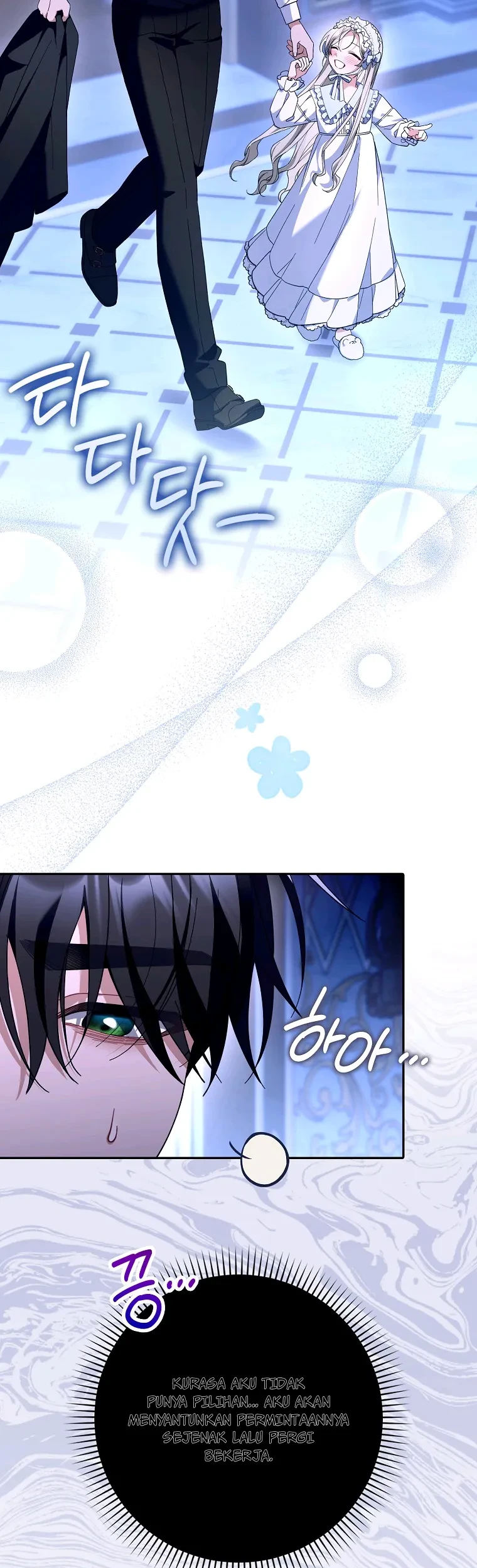 I’m Going to Become the Dark Duke’s Family Chapter 6 Gambar 13