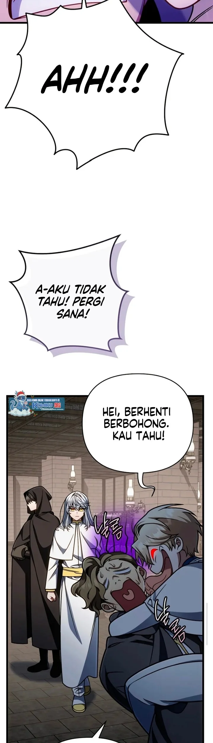 I’m Going To Destroy This Country Chapter 64 Gambar 20