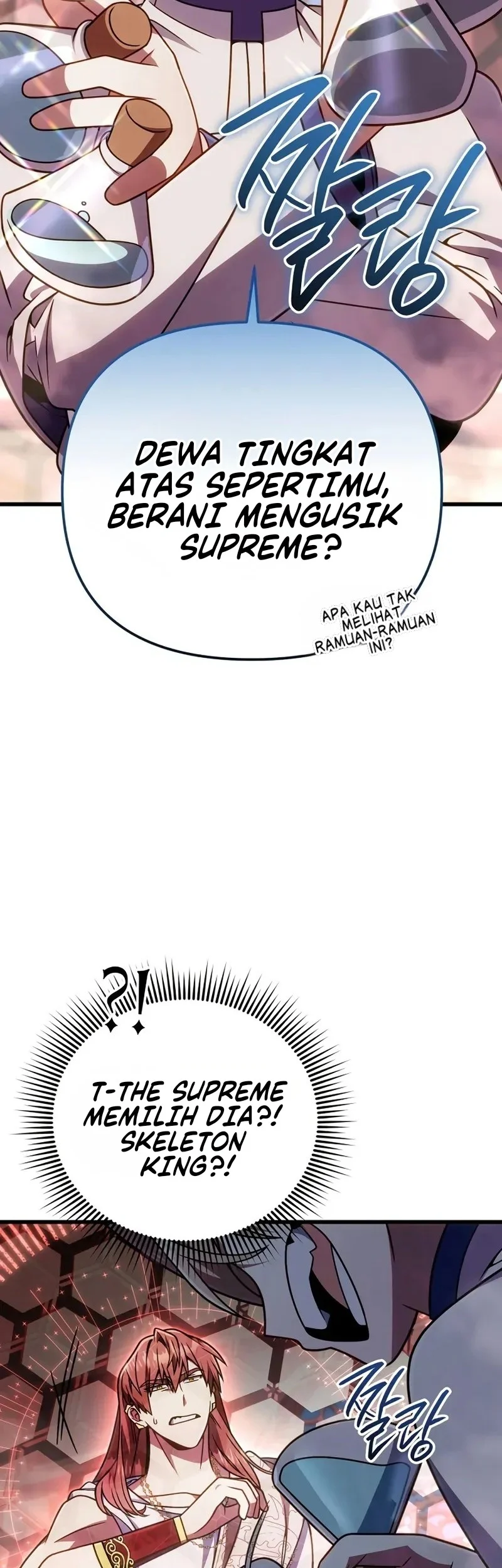 I’m Going To Destroy This Country Chapter 68 Gambar 17