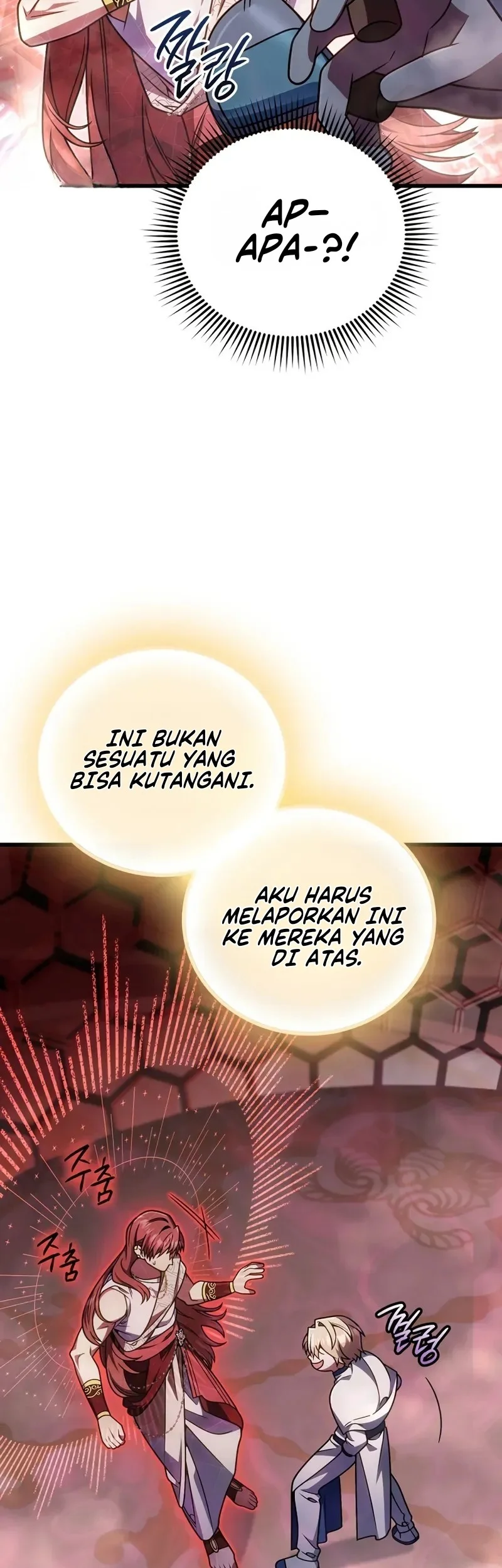 I’m Going To Destroy This Country Chapter 68 Gambar 18