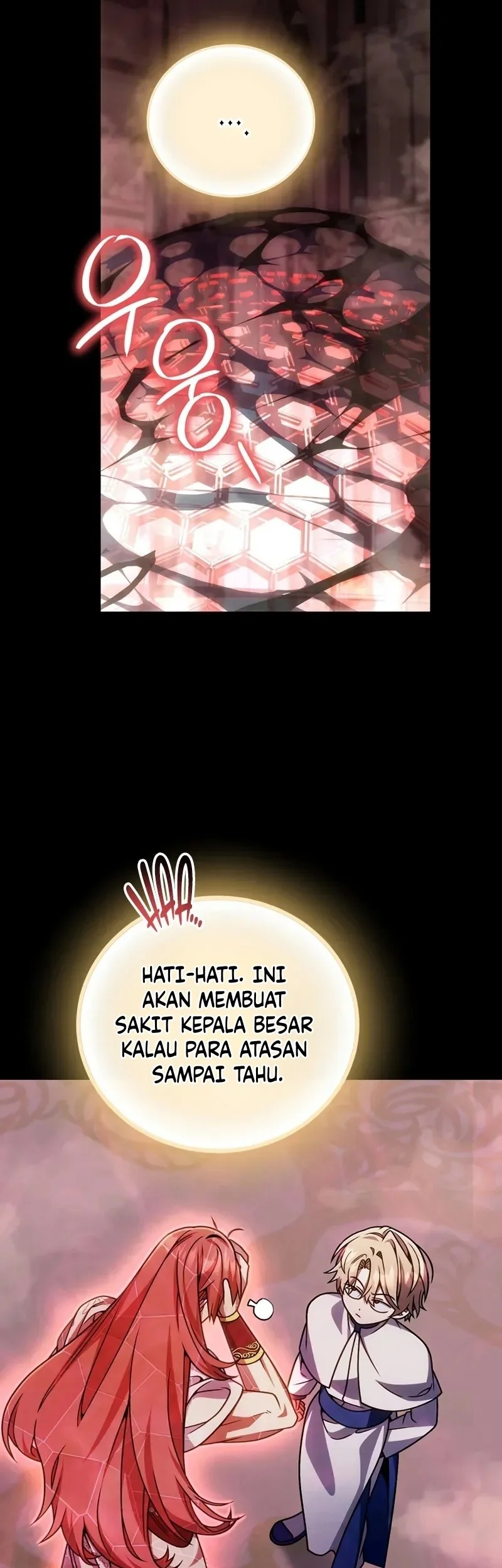 I’m Going To Destroy This Country Chapter 69 Gambar 21