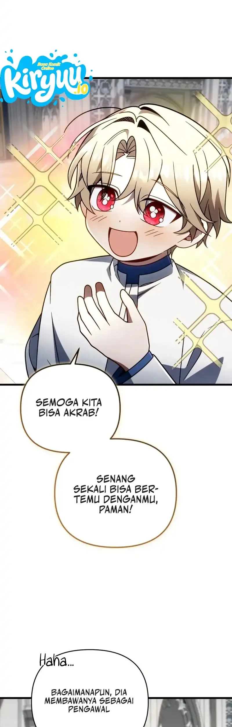 I’m Going To Destroy This Country Chapter 72 Gambar 18