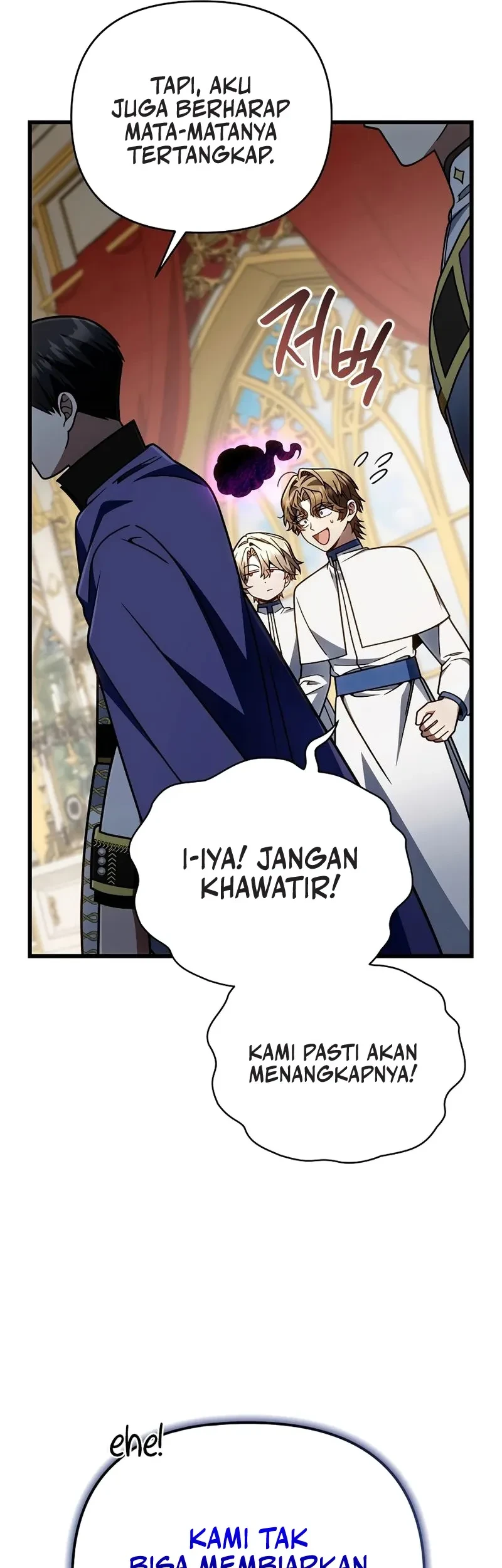 I’m Going To Destroy This Country Chapter 74 Gambar 21